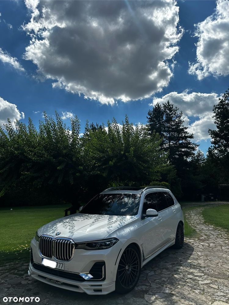 BMW-ALPINA XB7 Biturbo - 5