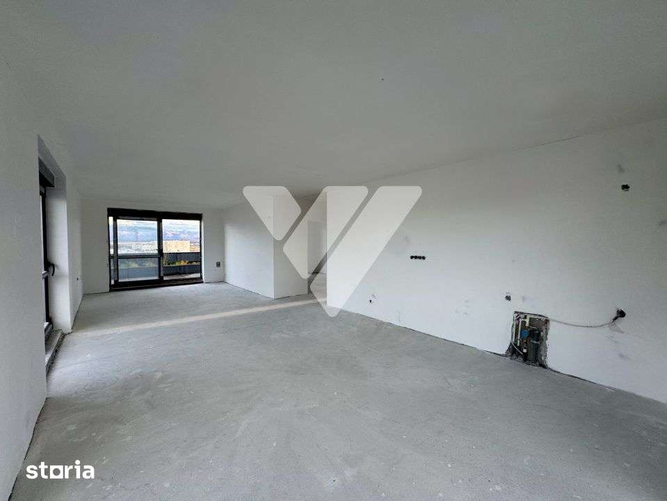 Penthouse 4 camere 117 mp si terasa 140 mp zona Kaufland Doamna Stanca — fotografia 3