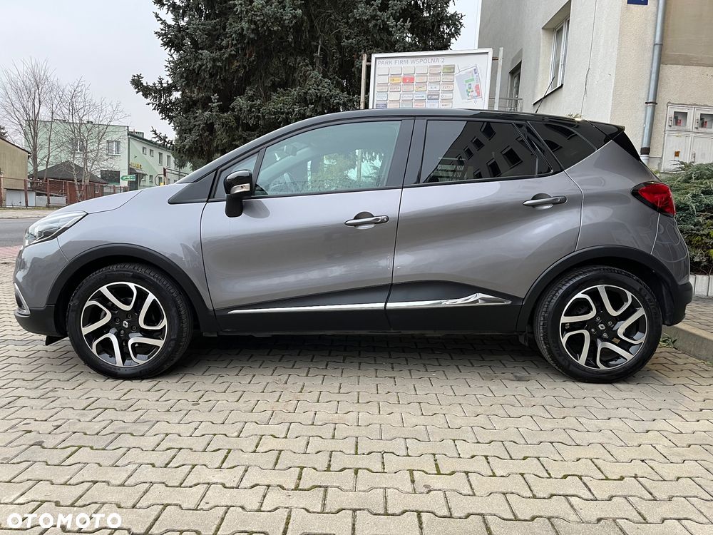 Renault Captur 1.2 TCe Intens EDC - 8