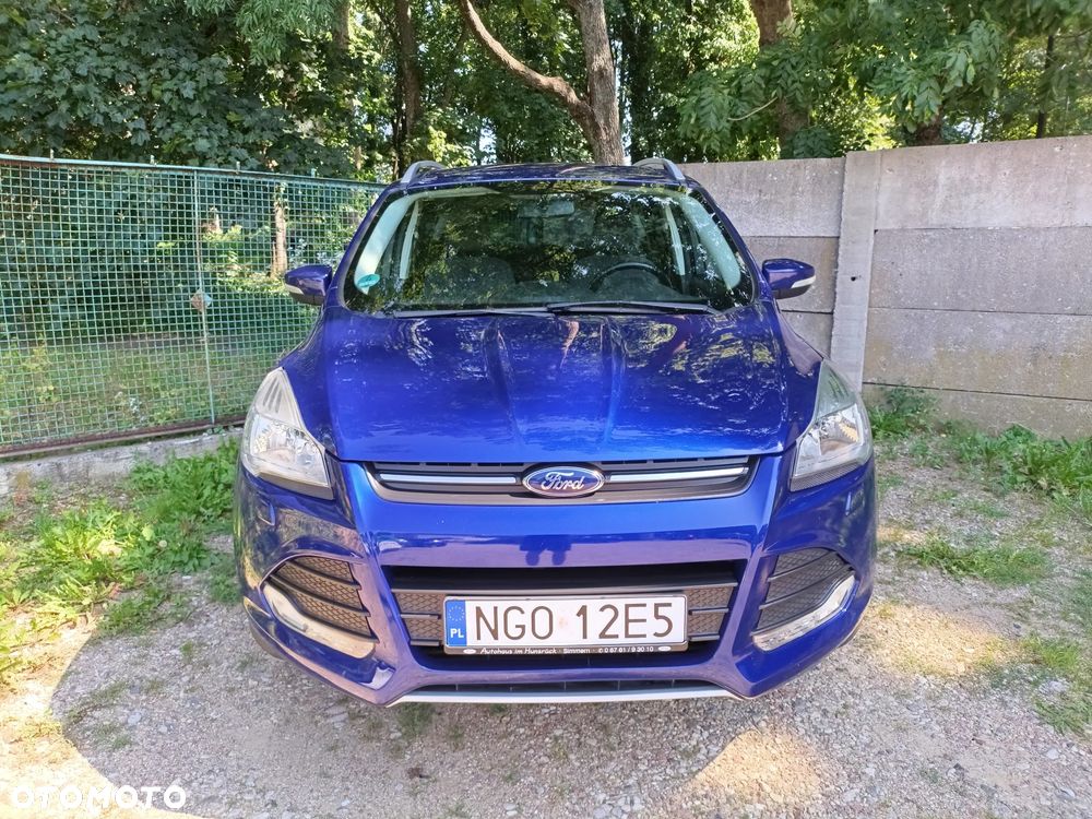 Ford Kuga 2.0 TDCi 4x4 Trend - 5