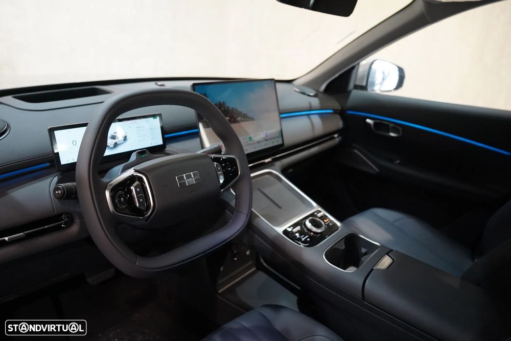 Geely Starray EM-i - 8