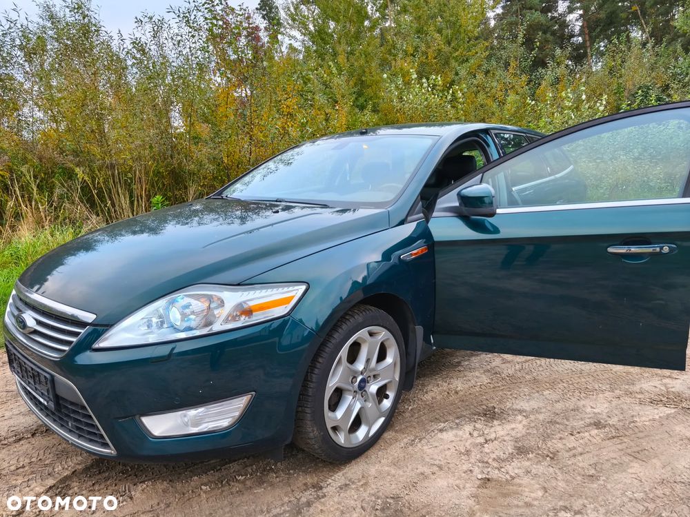 Ford Mondeo Turnier 2.2 TDCi Ghia X - 4