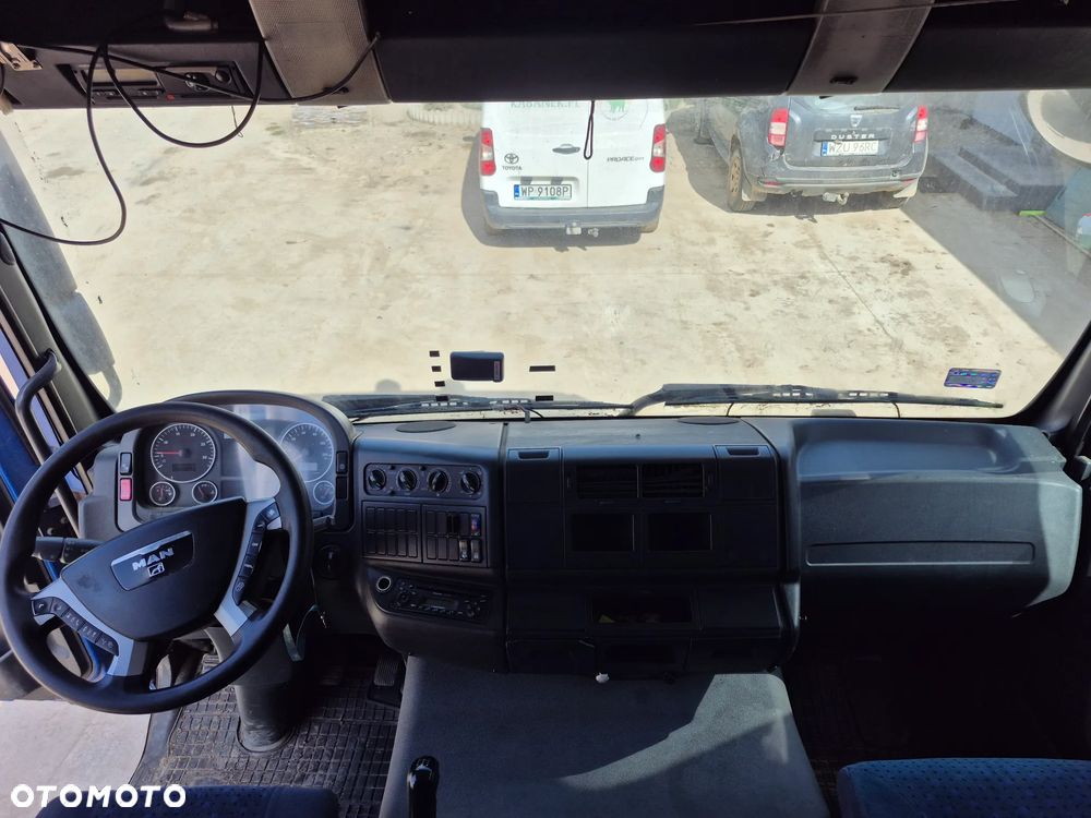 MAN TGM 15.280 - 16