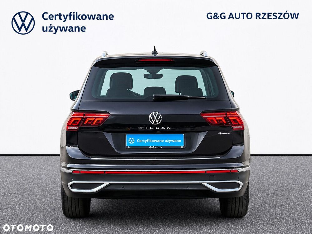 Volkswagen Tiguan 2.0 TSI 4Mot Elegance DSG - 13