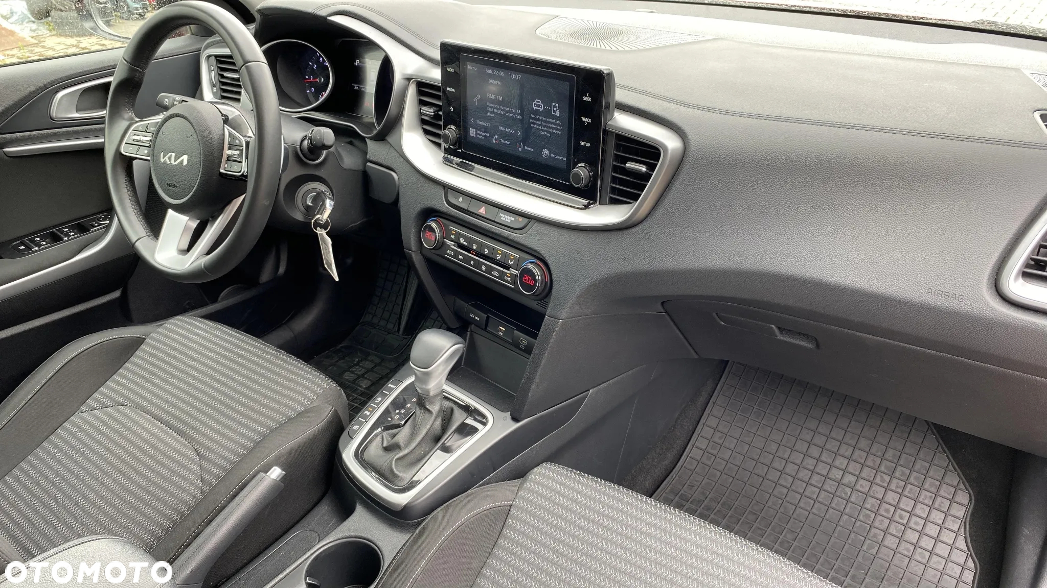 Kia Ceed 1.5 T-GDI M DCT - 9