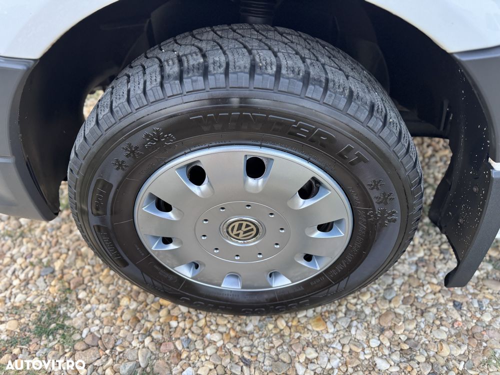 Volkswagen Crafter 2.0Tdi 136Cp - 14