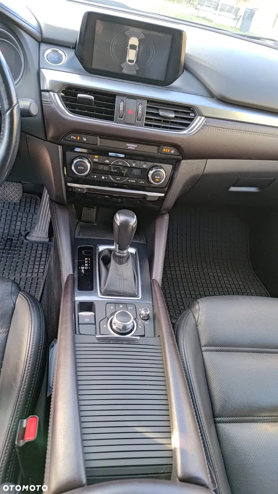 Mazda 6 2.2 D Skypassion I-ELoop - 9