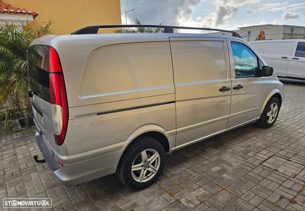 Mercedes-Benz Vito - AC - Iva Dedutível - 14