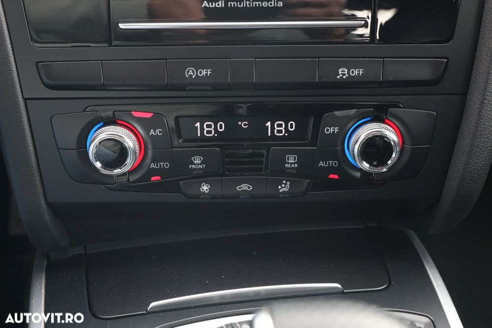 Audi A4 2.0 TDI DPF multitronic S line Sportpaket - 24