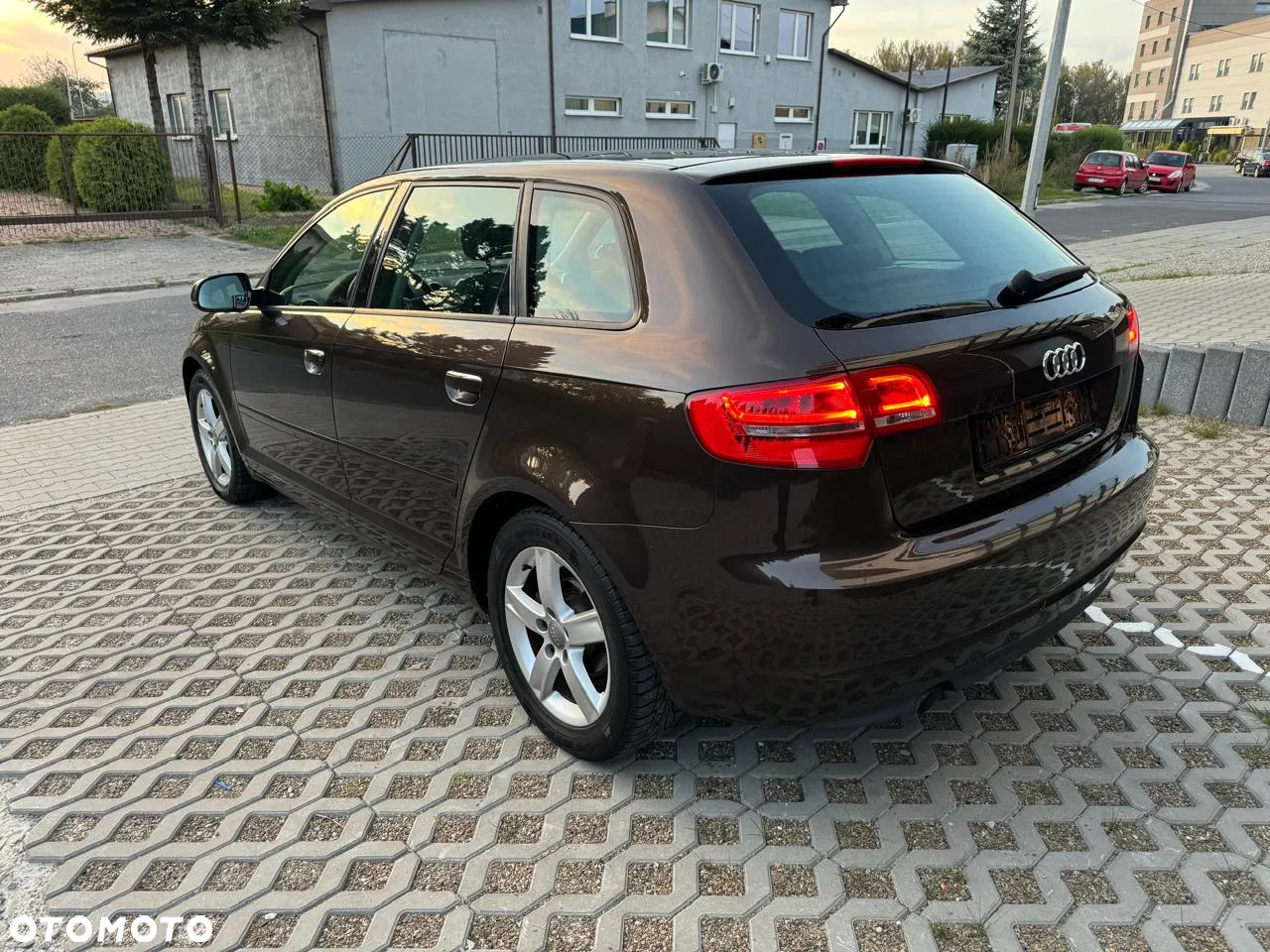 Audi A3 1.6 TDI Ambiente S tronic - 7