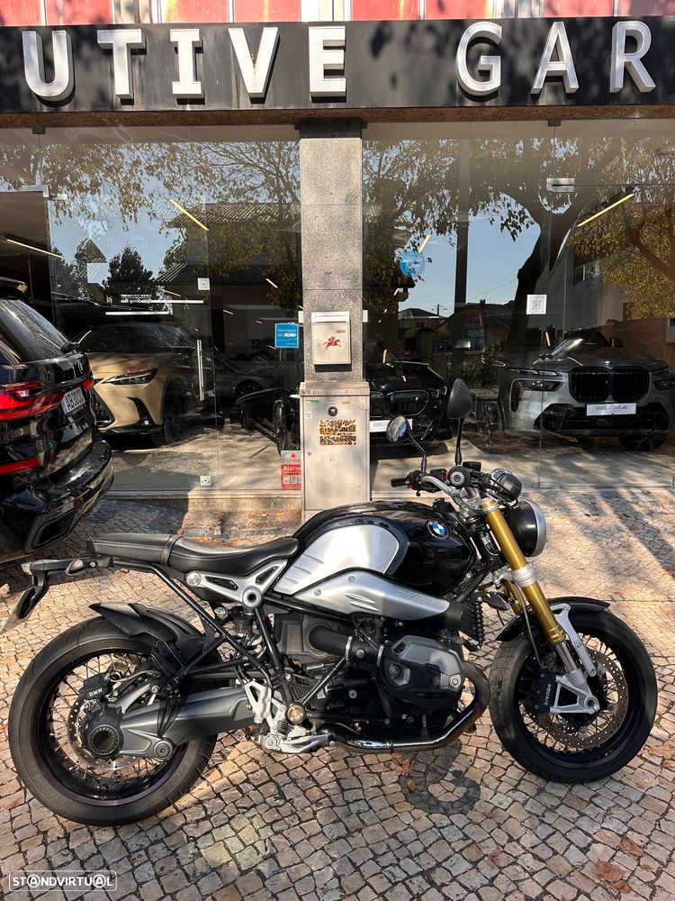 BMW R nineT - 2