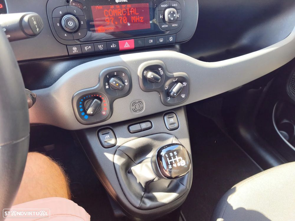 Fiat Panda 1.0 Hybrid City Life - 16