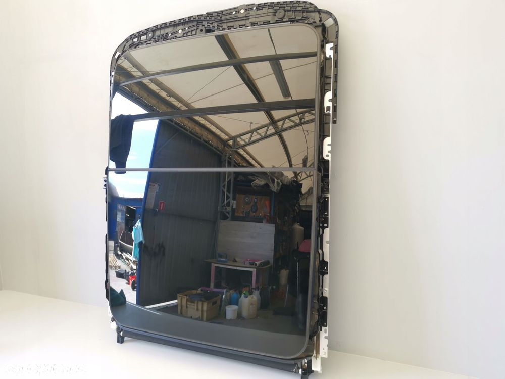 NISSAN X-TRAIL T32 T-32 2021R. USA SZYBERDACH SZKLANY PANORAMA SILNICZEK - 3