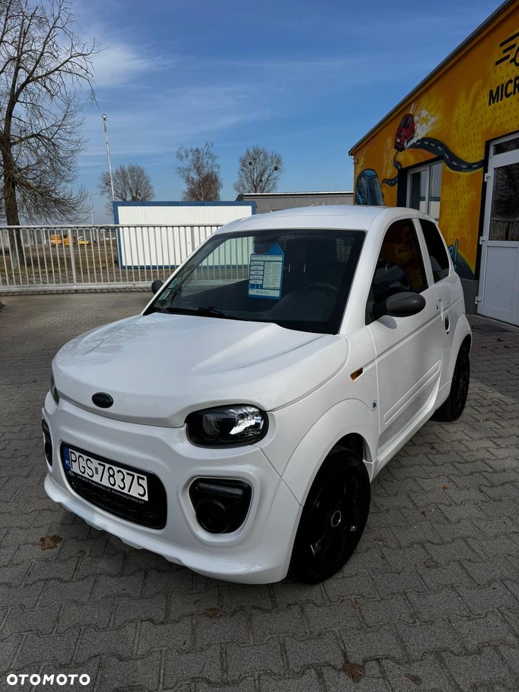 Microcar M.GO - 2