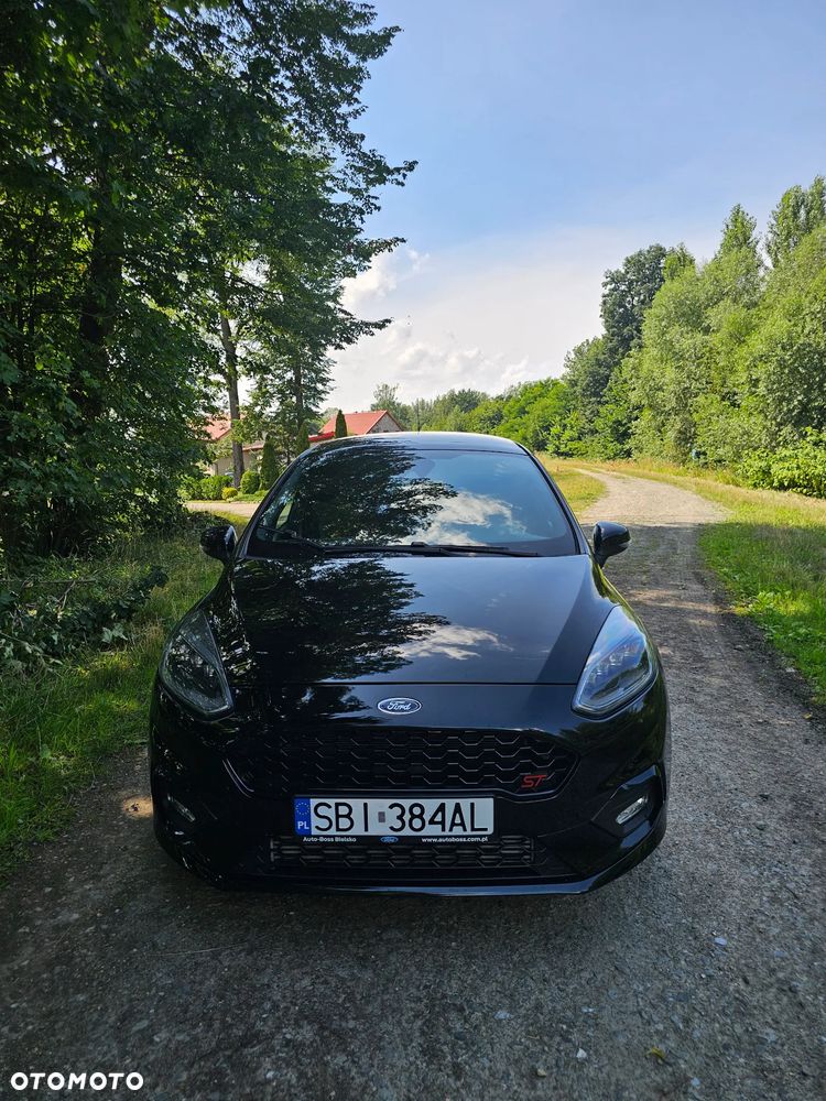 Ford Fiesta 1.5 EcoBoost ST2 ASS - 6