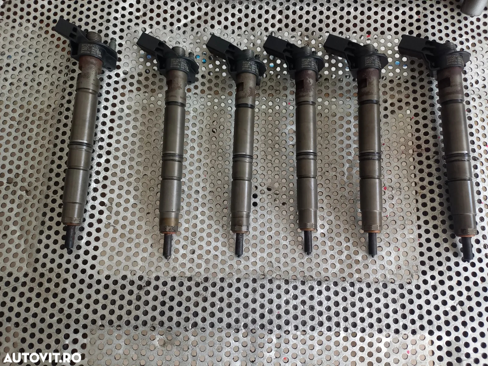 Kit Injectie Injectoare Pompa Rampe Audi A6 C7 A7 A5 A8 4H D4 Q5 Q7 3.0 Tdi Euro 5 An 2010-2011-201 - 3