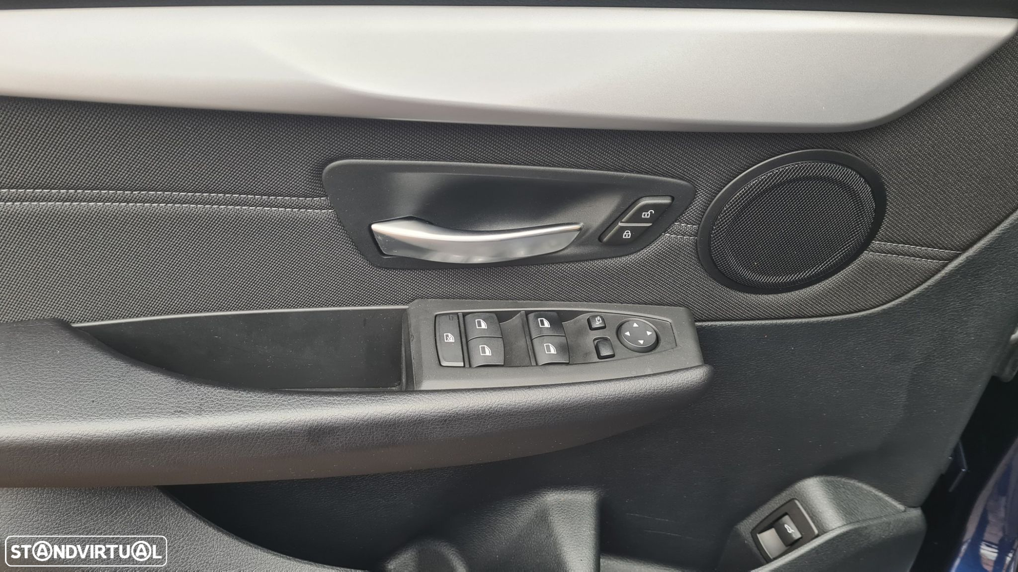 BMW 218 Gran Tourer d 7L Auto - 8
