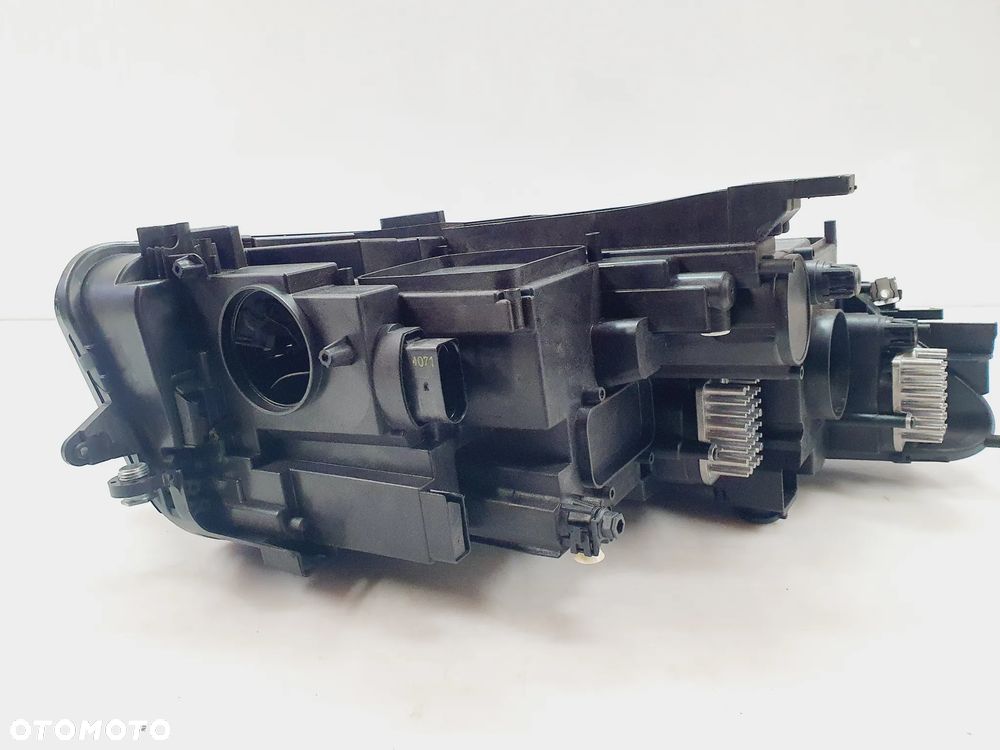 VW TIGUAN 5NB LAMPA PRZOD LEWA FULL LED IQ LIGHT - 6