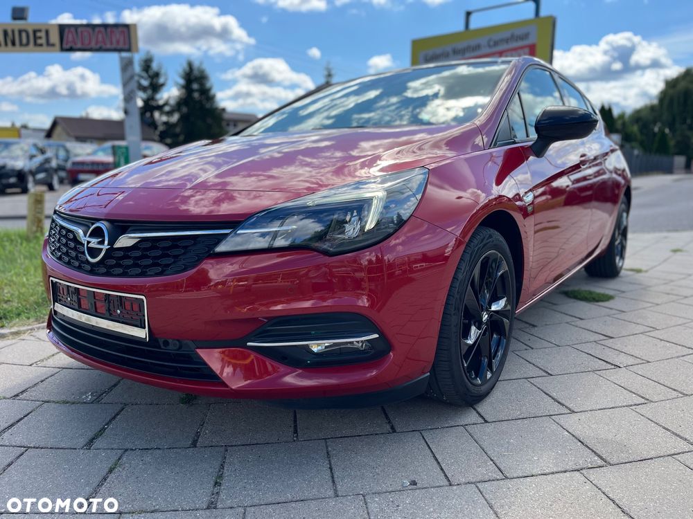 Opel Astra 1.2 Turbo Start/Stop 120 Jahre - 1