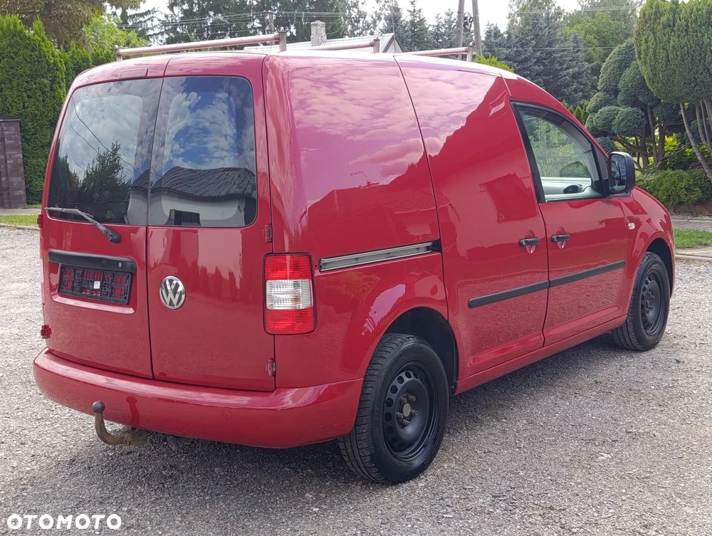 Volkswagen Caddy Standard - 8