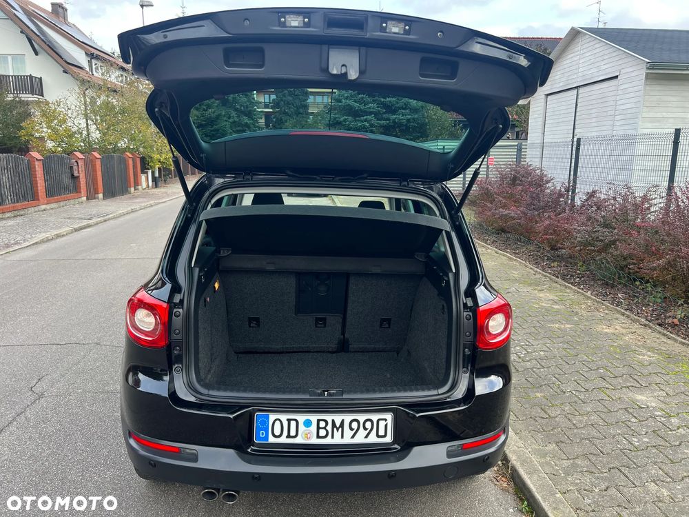 Volkswagen Tiguan 2.0 TDI DPF 4Motion Sport & Style - 10