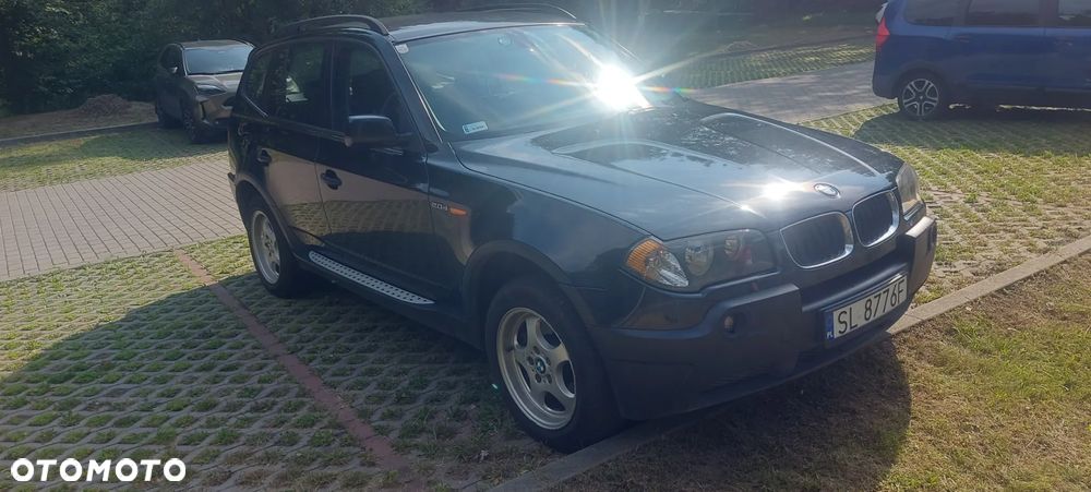 BMW X3 2.0d - 1