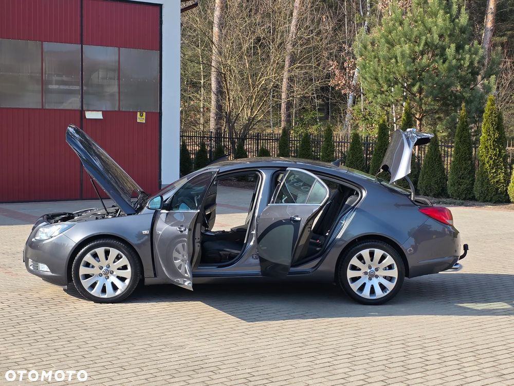 Opel Insignia 2.0 CDTI Automatik Cosmo - 7