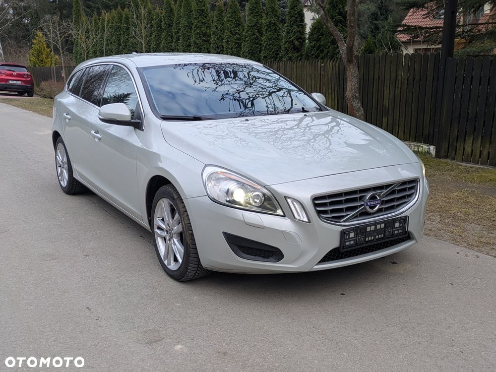 Volvo V60 D3 - 5