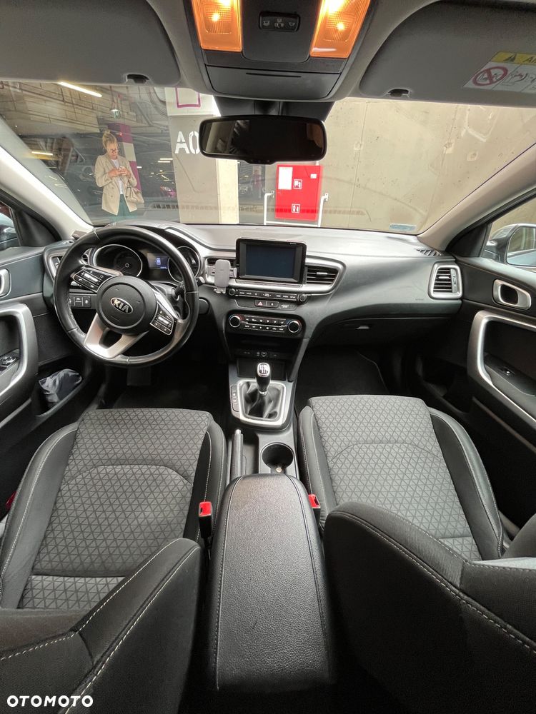 Kia Ceed 1.4 T-GDI M - 5