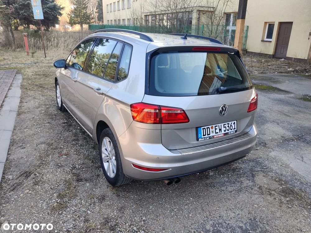 Volkswagen Golf Sportsvan 1.4 TSI (BlueMotion Technology) Comfortline - 7