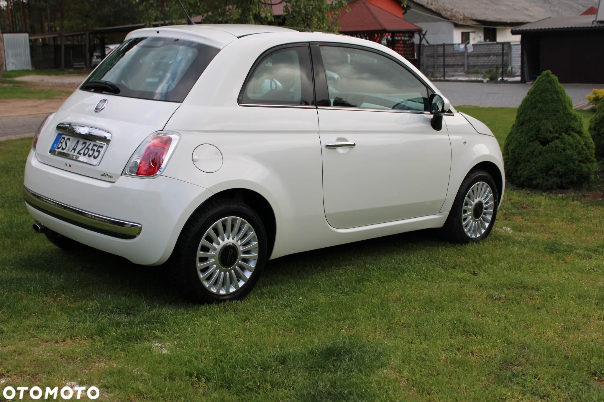 Fiat 500 1.2 8V Mirror - 17