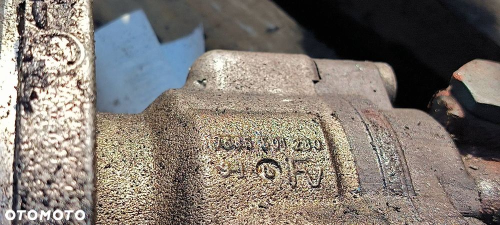 POMPKA PALIWOWA VOLVO FH II FH5 460 7684955626 - 6