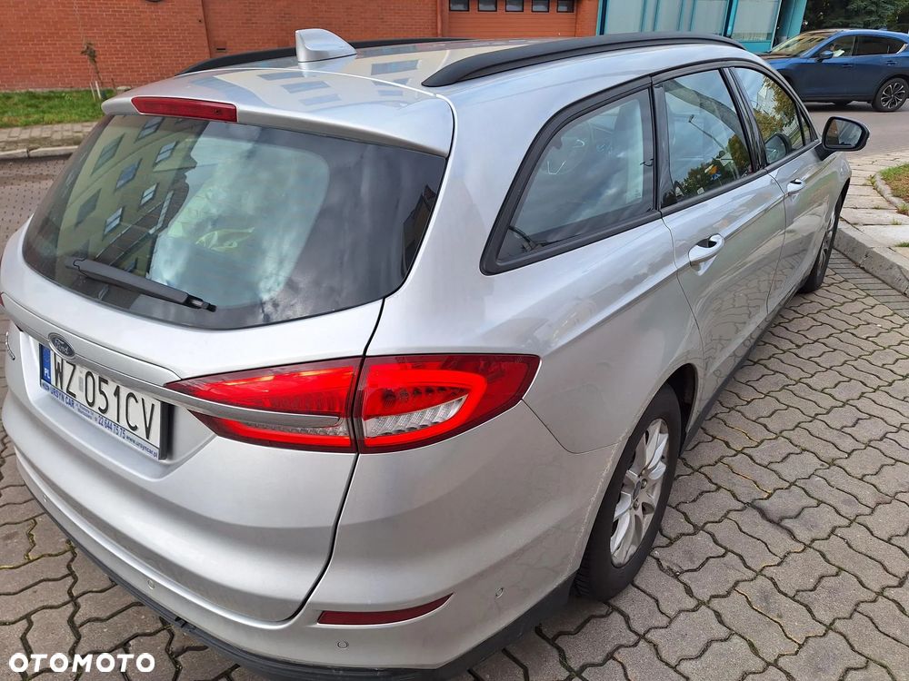 Ford Mondeo 2.0 EcoBlue Trend - 6