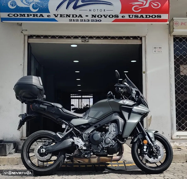 Yamaha Tracer 9