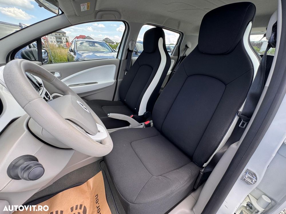 Renault ZOE 40 INTENS - 18