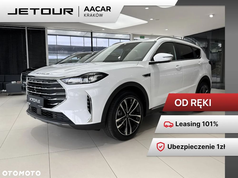 Jetour X70 Plus - 2