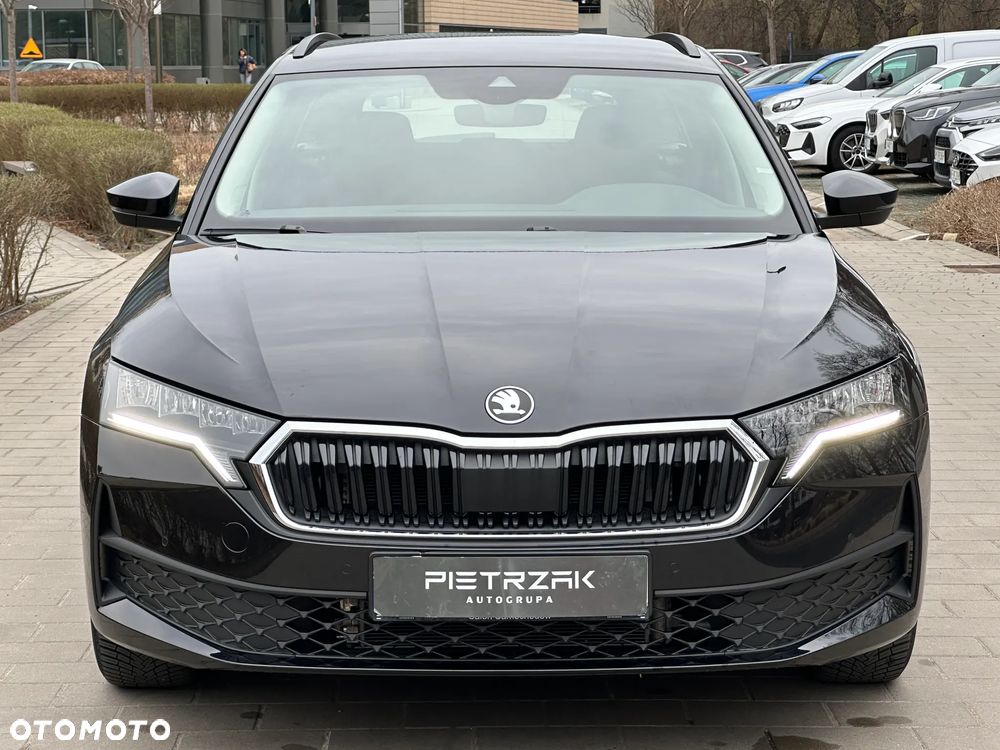 Skoda Octavia - 4