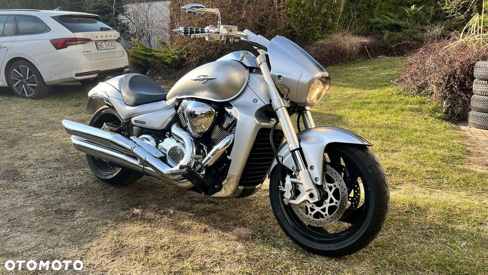 Suzuki Boulevard - 1