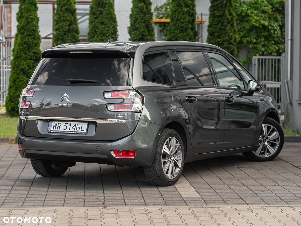 Citroën C4 Grand Picasso BlueHDi 150 Exclusive - 13