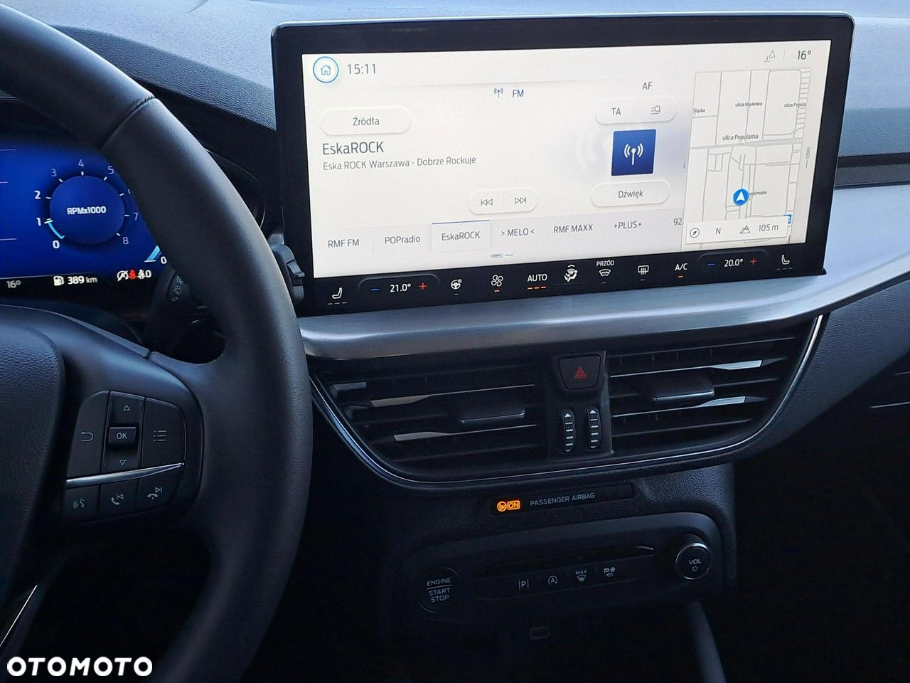 Ford Focus 1.0 EcoBoost mHEV Titanium X - 25