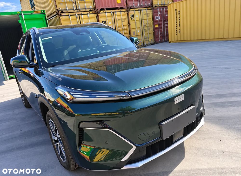 Geely Starray - 2