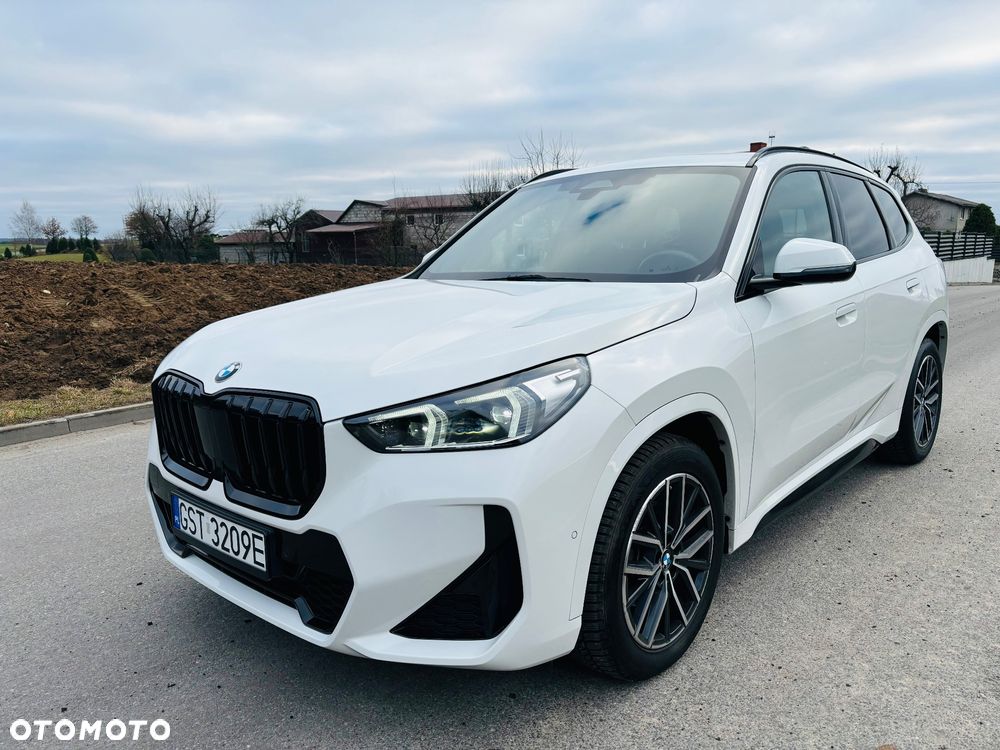 BMW X1 xDrive18d M Sport sport - 10