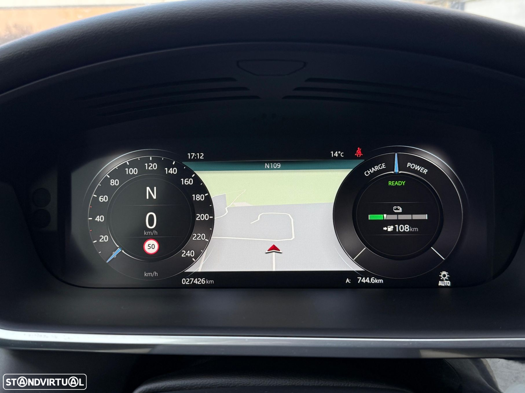 Jaguar I-Pace HSE AWD Aut. - 7