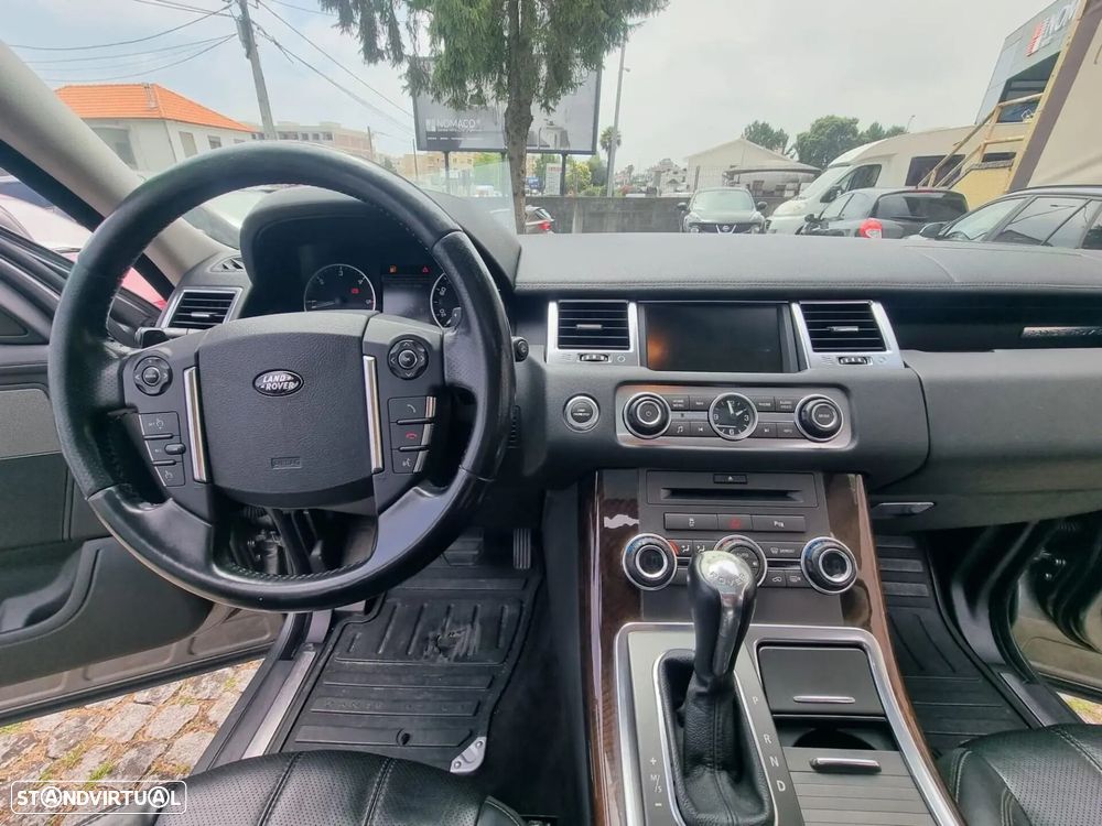 Land Rover Range Rover Sport - 12