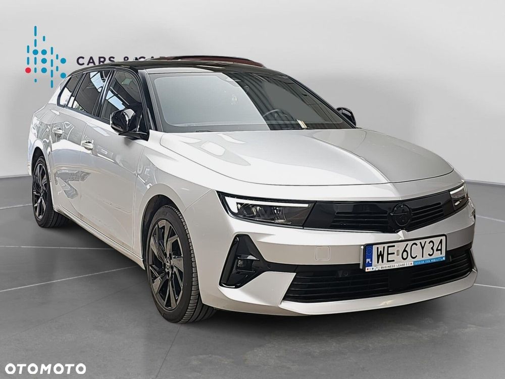 Opel Astra - 6