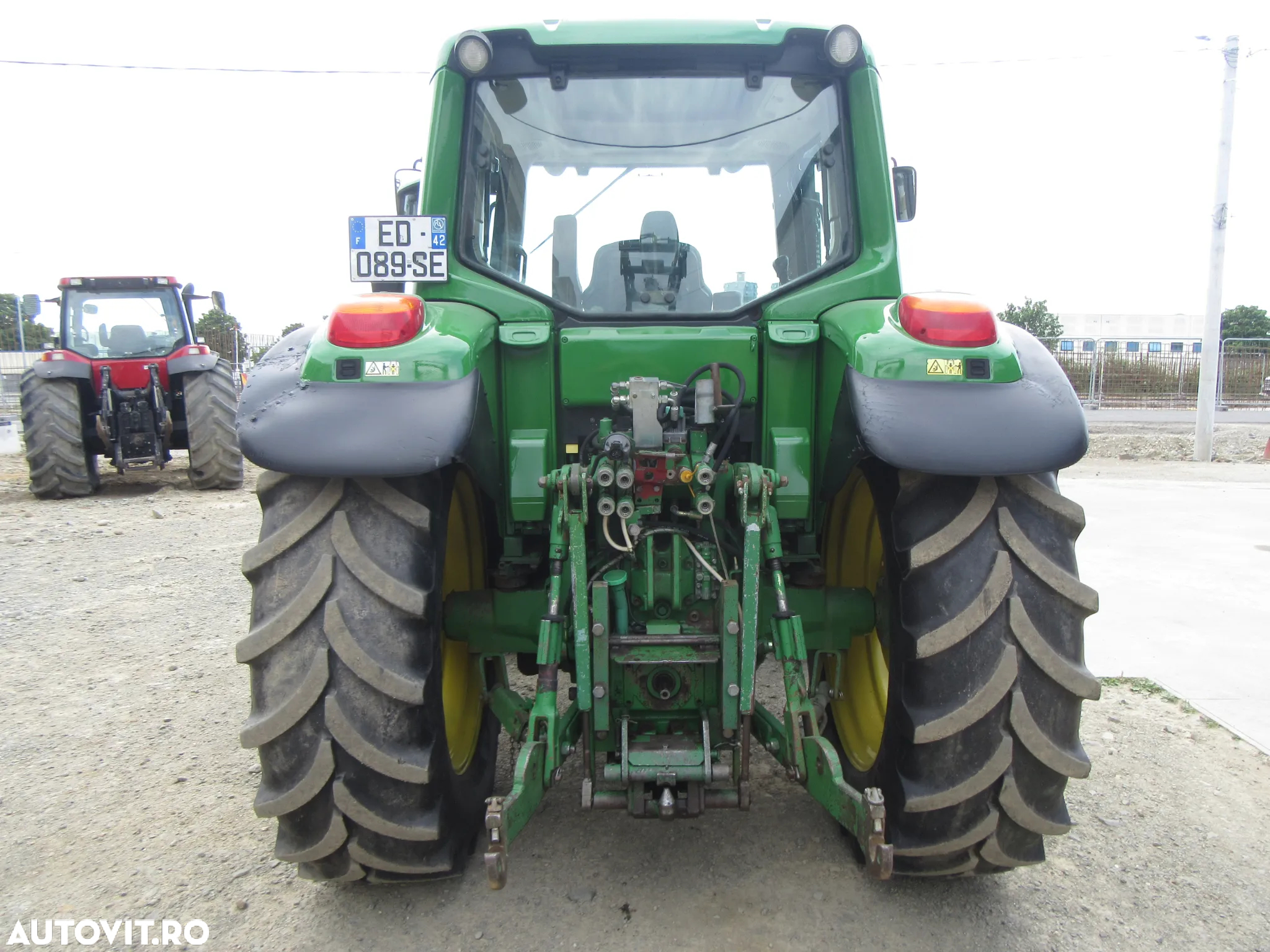 John Deere 6220 - 6