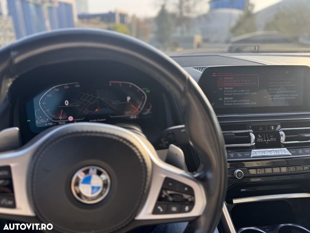 BMW Seria 8 840d xDrive - 9