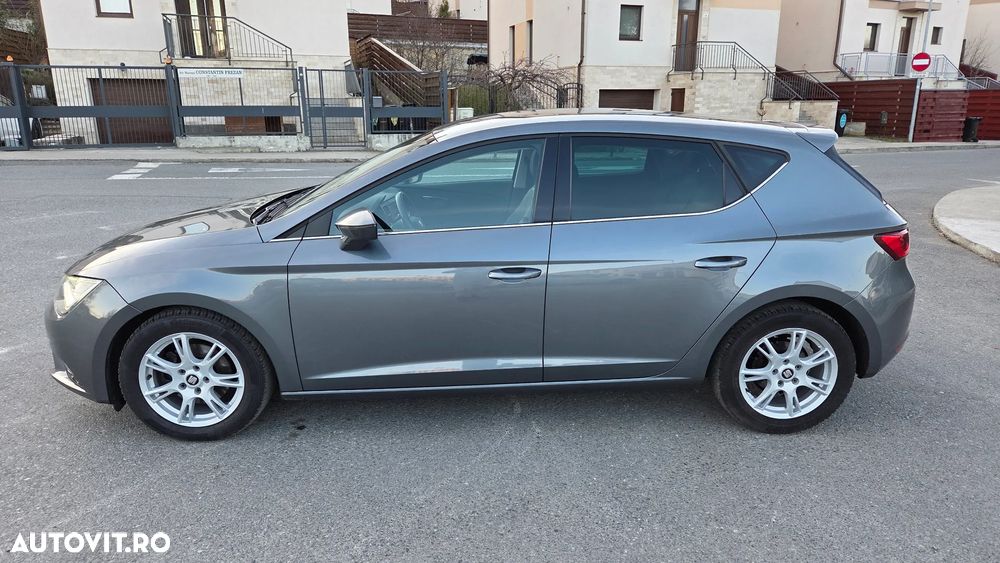 Seat Leon 1.6 TDI ECOMOTIVE Reference - 10
