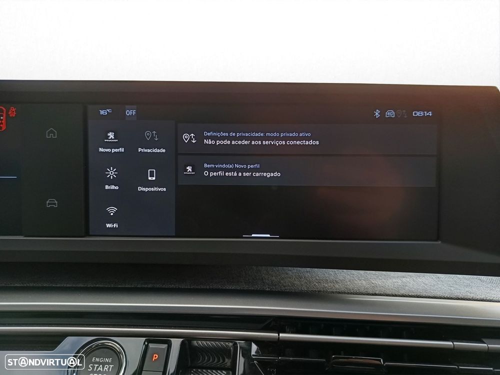 Peugeot E-5008 73 kWh Allure - 24