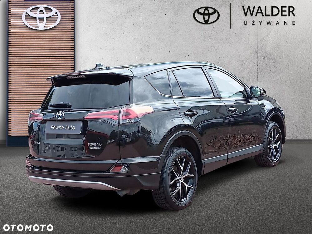 Toyota RAV4 Hybrid Style 4x2 - 6